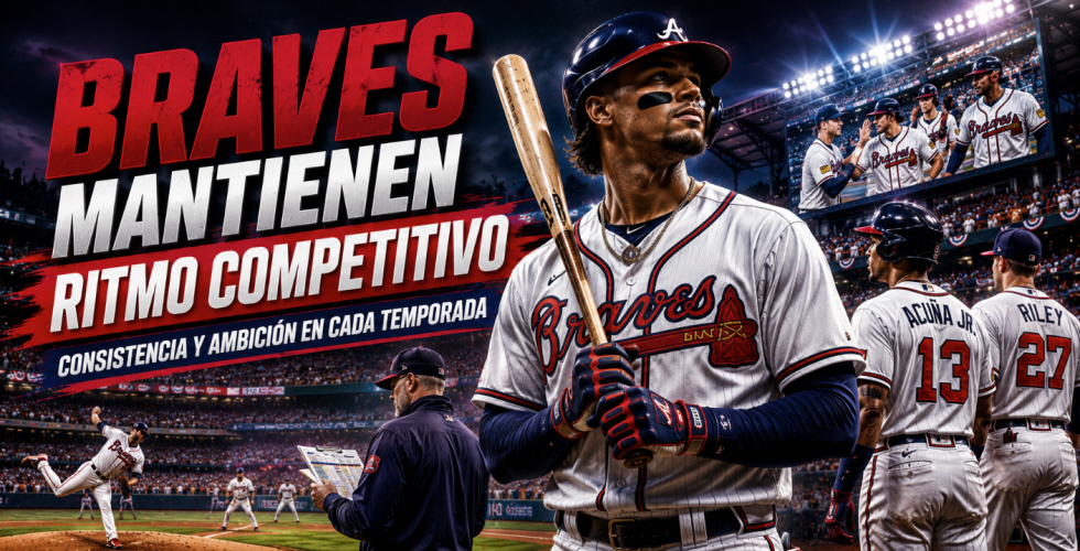 Braves Mantienen Ritmo Competitivo