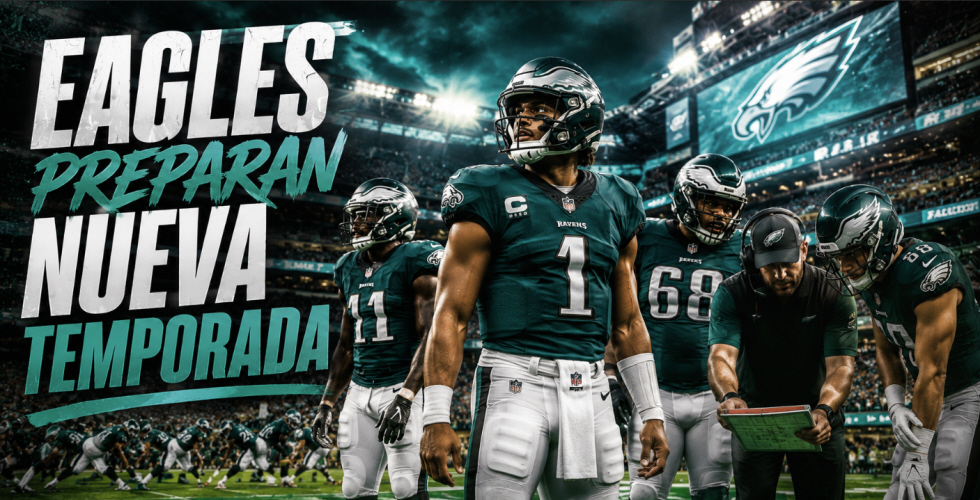 Eagles Preparan Nueva Temporada