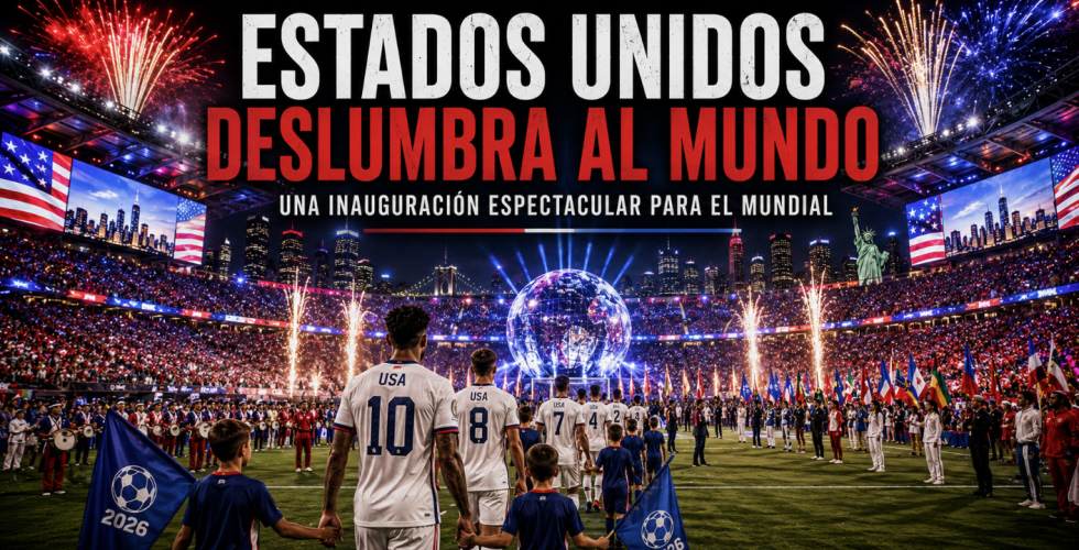 Estados Unidos Vive Apertura Histórica
