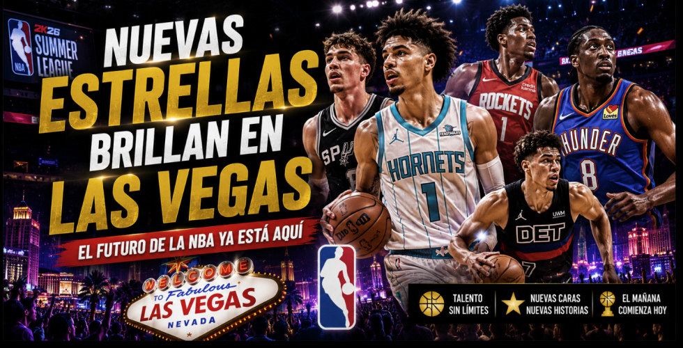 Nuevas Estrellas Brillan En Las Vegas